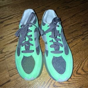 New Balance WRPD Runner Green Black size 8.5